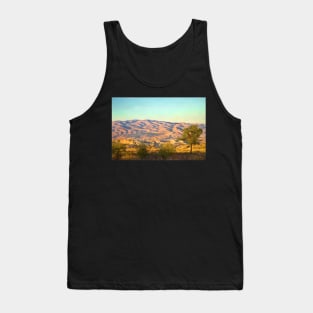 A view over Cappadocia Tank Top